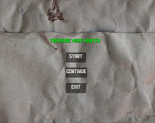 Treasure Maze Hunter