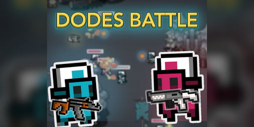 Cover image for Dodes Battle
