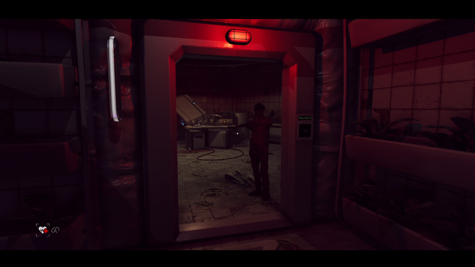 THE VOIDNESS - Scary LIDAR Scanner Horror Game by Steelkrill Studio