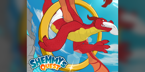 Cover image for Depravity Quest 64