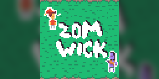 Cover image for Zom Wick