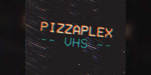Cover image for PIZZAPLEX VHS // Security Breach Arcade