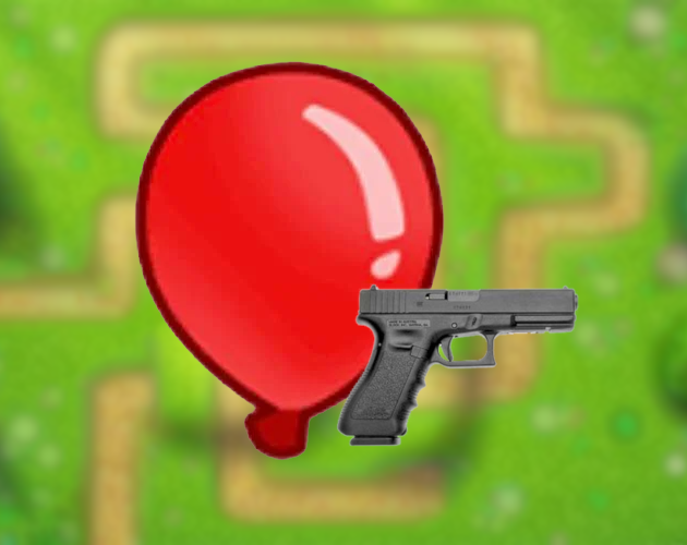 Cover image for Bloons Tower Offense