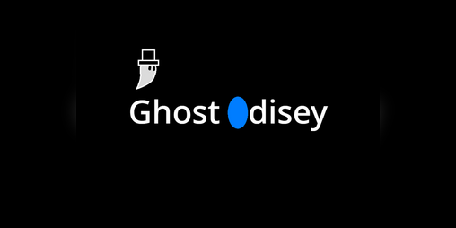 Cover image for Ghost odisey