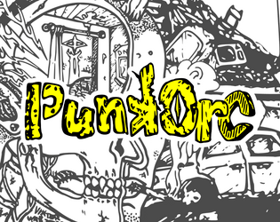 PunkOrc  