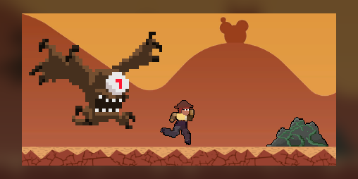 Cover image for Running From Time