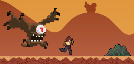 Cover image for Running From Time