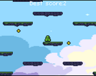 Slimey Platformer