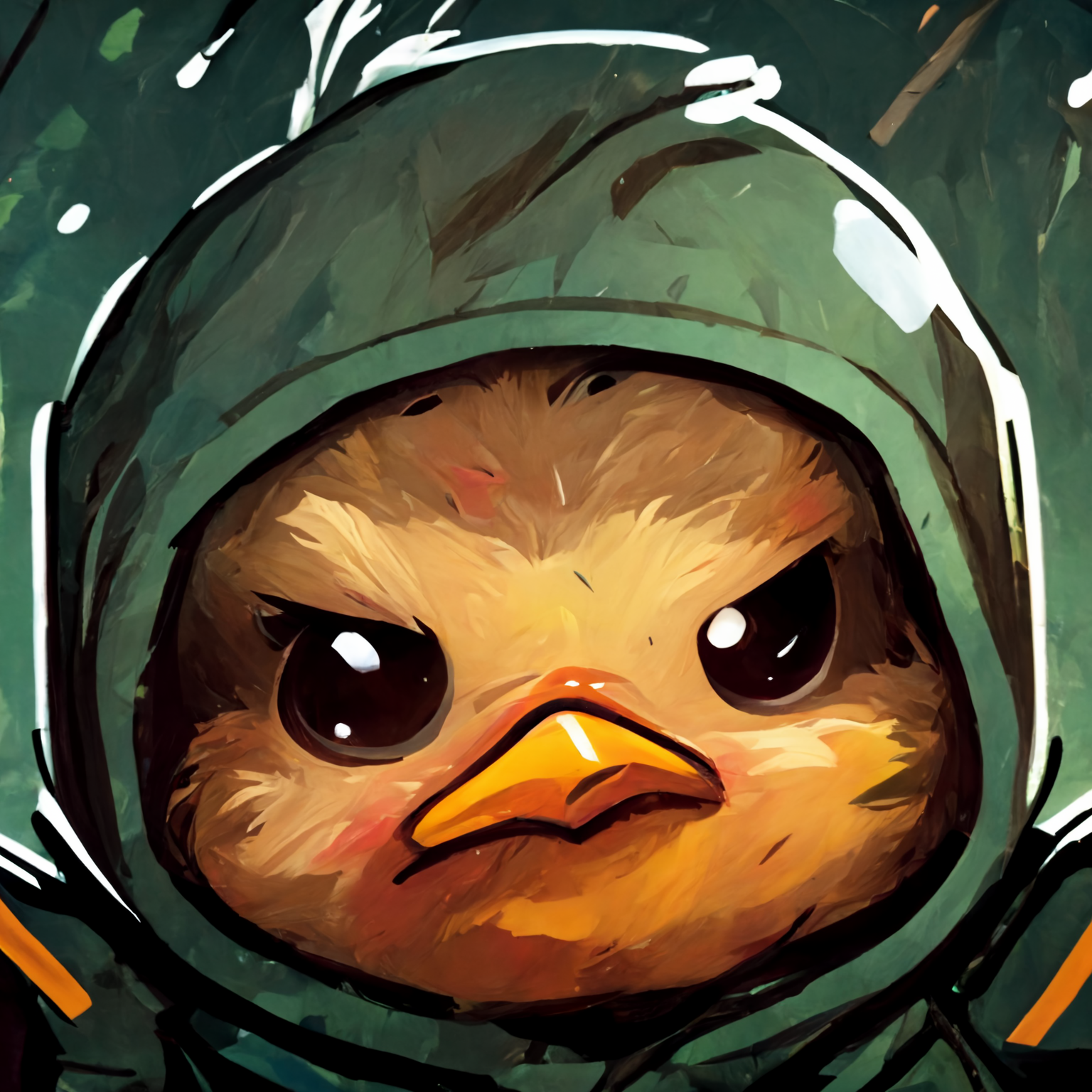 Cover image for Chick Revenge