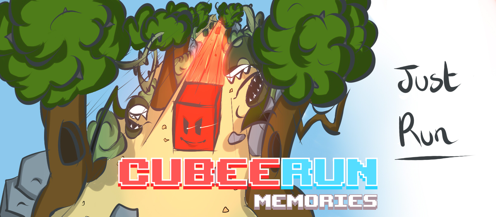 CubeeRun Memories