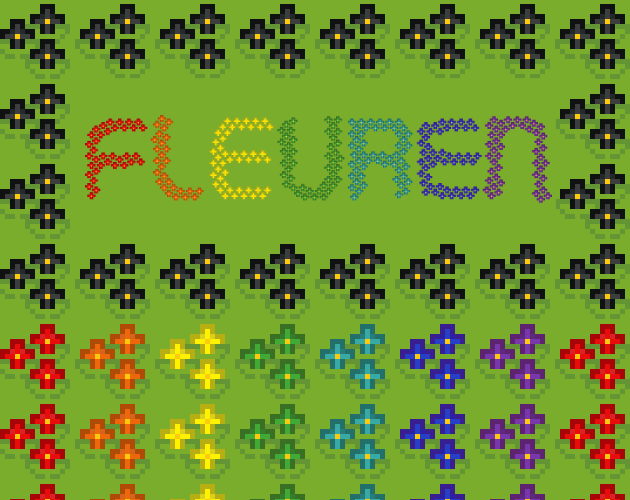 Cover image for Fleuren