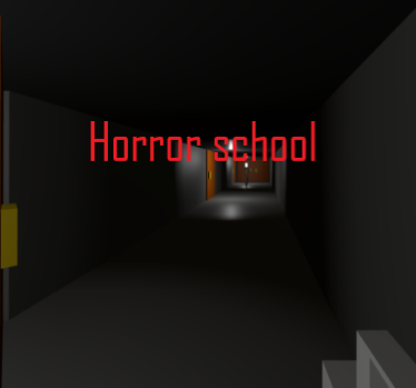 Horror school by Miha2150