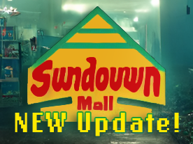 Cover image for Sundown Mall