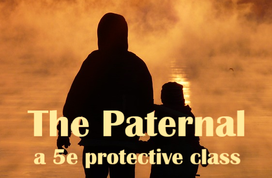 paternal class (d&d 5e)