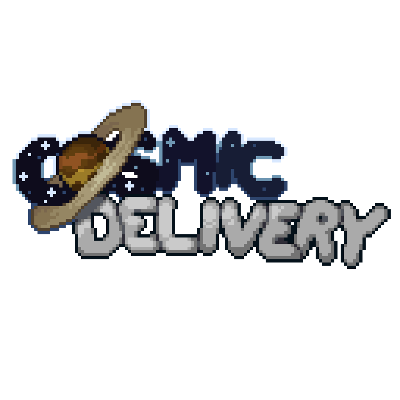 Cosmic Delivery