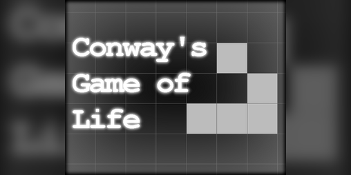 Cover image for Conway's Game of Life