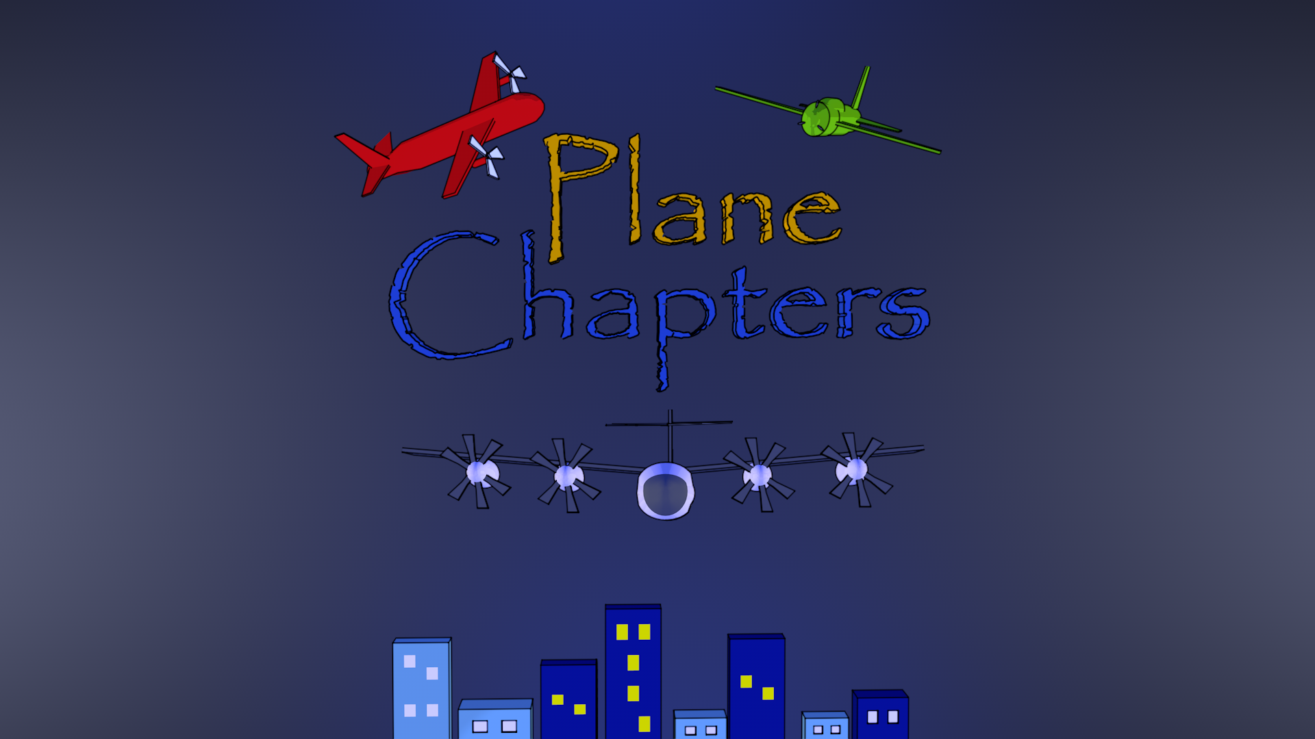 Plane Chapters