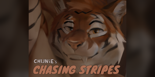 Cover image for Chasing Stripes 3