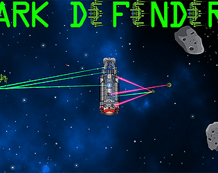 Ark Defender Demo (Release Version)