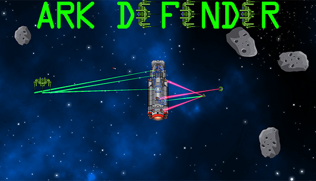 Ark Defender Demo (Release Version) by Mischief & Mayhem Games