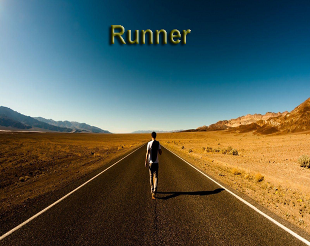 Runner by Bardon for Trijam #214: The 3 hour game jam - itch.io