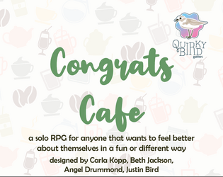 Congrats Cafe  