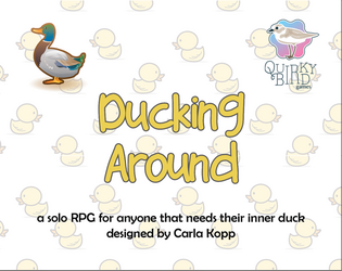 Ducking Around  