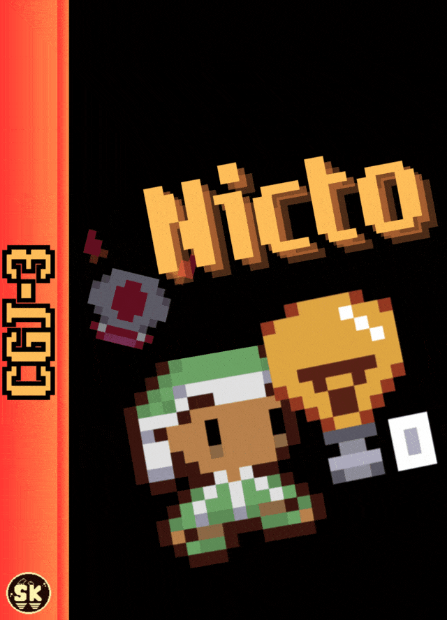 Cover image for Nicto