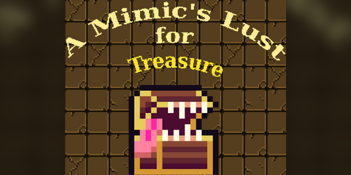 Cover image for A Mimic's Lust for Treasure