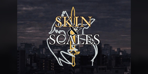 Cover image for Skin & Scales