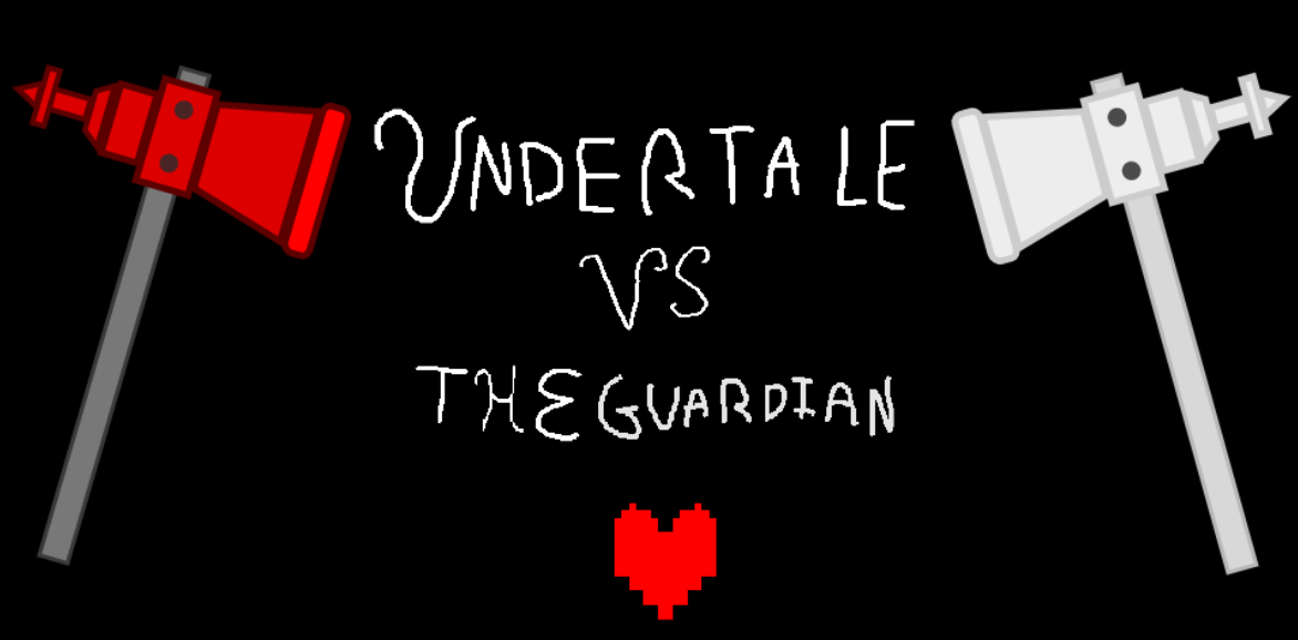 Undertale vs The Guardian