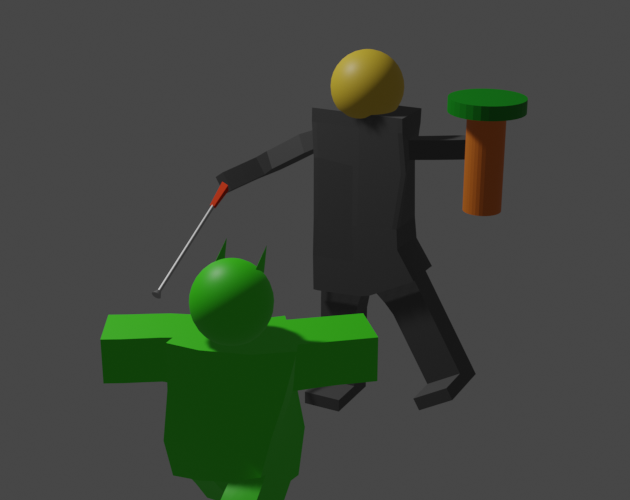 Gardening Gun