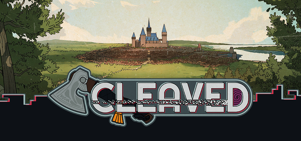 Cleaved