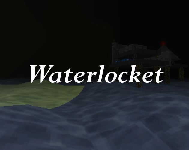 Cover image for Waterlocket
