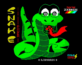 Retro Snake Game Jam 