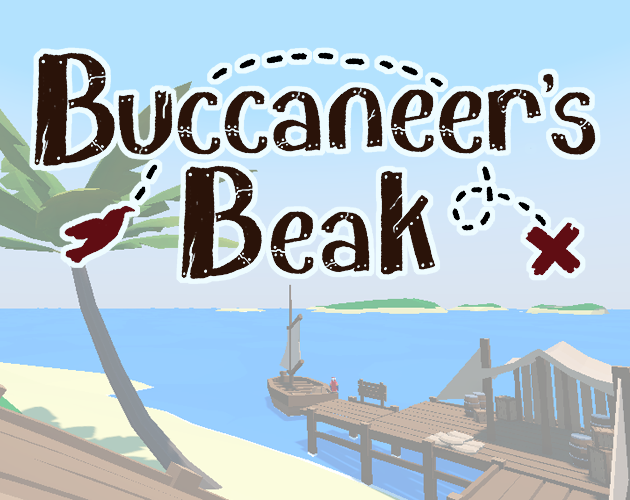 Cover image for Buccaneer's Beak