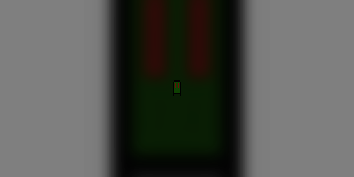 Cover image for badly made zombie survival game