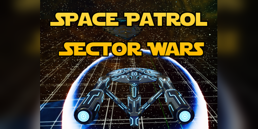 Cover image for Space Patrol: Sector Wars (Local COOP)