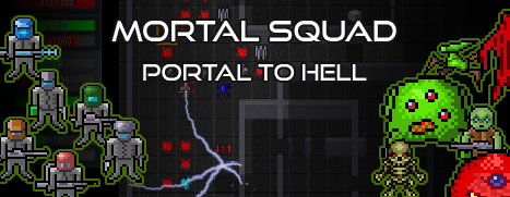 Mortal Squad: Portal to Hell