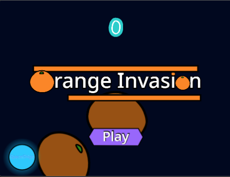 Orange Invasion