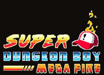Super Dungeon Boy: Mega Fire