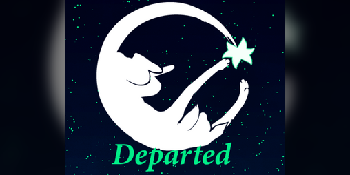 Cover image for Departed Capstone