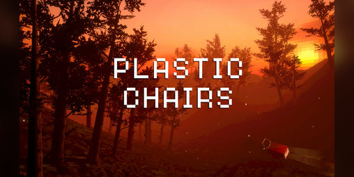Cover image for Plastic Chairs
