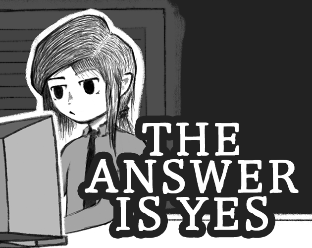 Cover image for The Answer is Yes