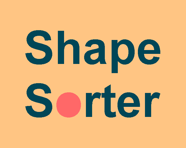 Shape Sorter