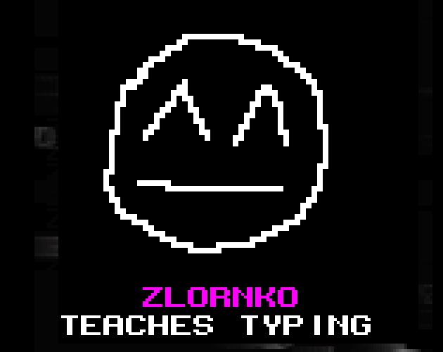 Zlornko Teaches Typing