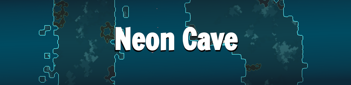 Alien Worlds - Neon Cave
