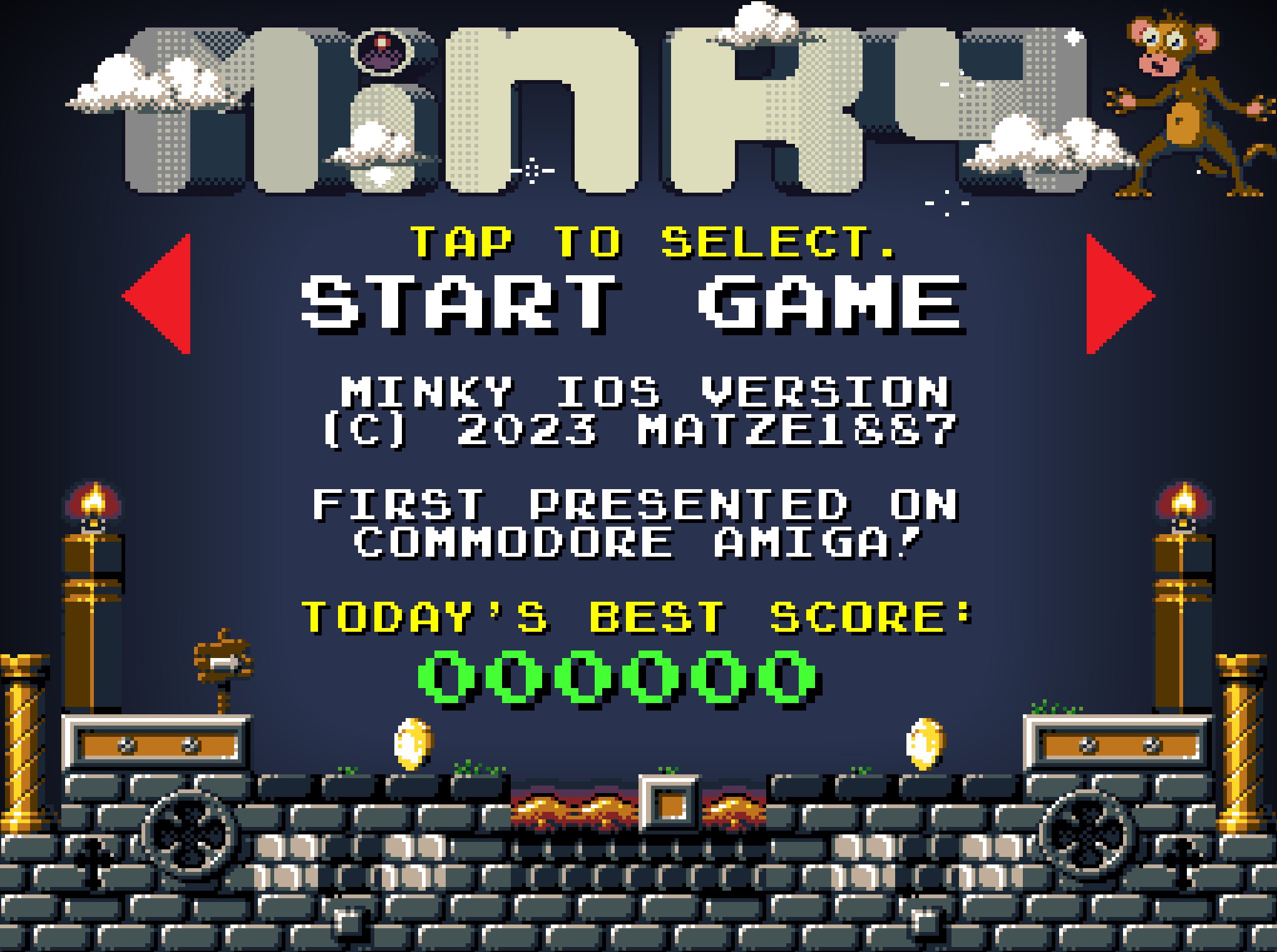 Cover image for Minky (iOS / Windows)