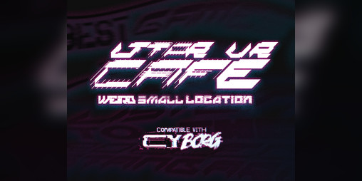 Cover image for LTTPR VR CAFÉ