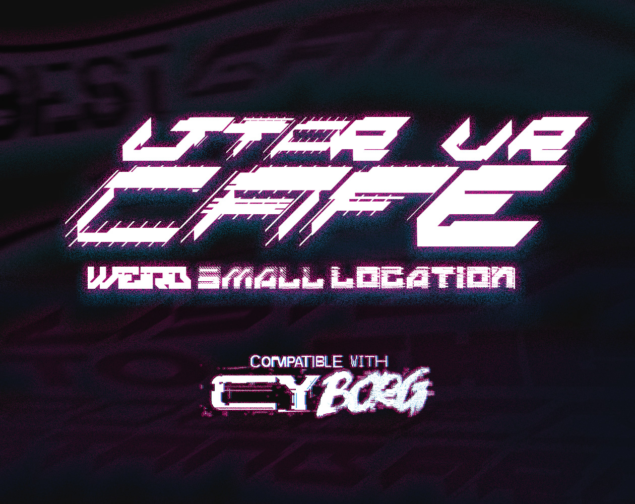 Cover image for LTTPR VR CAFÉ